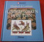 Vlinders Lokken in de Tuin - Elisabeth de Lesterieux, Elisabeth de Lestrieux, Ophalen of Verzenden, Zo goed als nieuw, Tuinieren en Tuinplanten