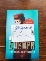 Ilja Leonard Pfeijffer Grand Hotel Europa 2019 gesigneerd, Boeken, Nieuw, Ophalen of Verzenden, Nederland, Ilja Leonard Pfeijffer