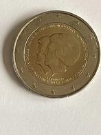 Nederlandse 2 euro munt 2013 Dubbel Portret, Postzegels en Munten, Munten | Europa | Euromunten, Ophalen of Verzenden, Overige landen