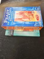 Chaz Brenchley - Feast of the King's Shadow + Hand, Ophalen of Verzenden, Gelezen, Chaz Brenchley