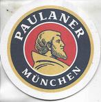 Paulaner München No 1 viltje, Verzamelen, Biermerken, Ophalen of Verzenden, Zo goed als nieuw, Viltje(s), Overige merken