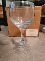 6 stuks waterglas (water glass), Ophalen of Verzenden, Nieuw, Overige typen