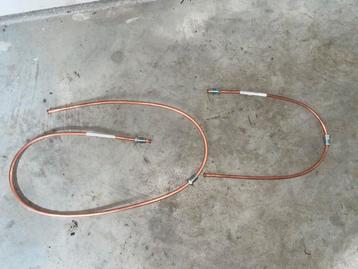 Remleiding links en rechtsvoor bmw 5 serie e39 sedan beschikbaar voor biedingen