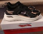 Skechers Arch Fit maat 38 nieuw!, Skechers, Zwart, Nieuw, Ophalen of Verzenden