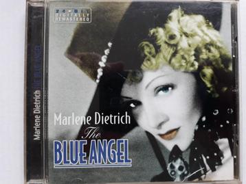 MARLENE DIETRICH - THE BLUE ANGEL (CD) beschikbaar voor biedingen