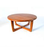 Vintage salontafel Niels Bach, Randers Møbelfabrik ‘70, Huis en Inrichting, Tafels | Salontafels, Ophalen of Verzenden, Zo goed als nieuw