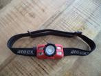 4tecx oplaadbare Hoofdlamp LED 3W 400 lumen, Ophalen of Verzenden, Gebruikt, Accu