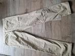 Mooie beige chino van Esprit maat 32x32 slimfit, Maat 48/50 (M), Beige, Ophalen of Verzenden, Zo goed als nieuw
