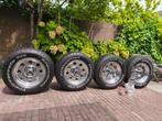Velgen 6x139.7 6x5.5 American racing banden Jeep Wagoneer, Ophalen, 255 mm, Banden en Velgen, 17 inch