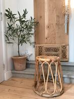 Boho krukje van bamboe, Ophalen