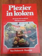 Plezier in koken, Ophalen of Verzenden, Zo goed als nieuw, Gezond koken