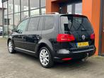 Volkswagen Touran 1.6 TDI|6BAK|7pers|Trekhaak|PDC|Navi|Clima, Voorwielaandrijving, Euro 5, 1490 kg, Gebruikt