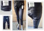 SANDWICH nieuwe zwarte spijkerbroek met coating 36, Kleding | Dames, Spijkerbroeken en Jeans, Nieuw, Sandwich, W28 - W29 (confectie 36)