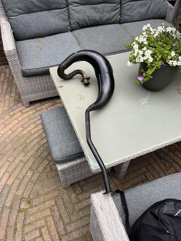 Derbi senda uitlaat ( zo goed als nieuw ) beschikbaar voor biedingen