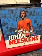 Boek johan Neeskens, Ophalen of Verzenden, Zo goed als nieuw, Balsport