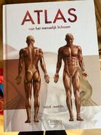 Atlas van het menselijk lichaam incl. CD (NIEUW), Boeken, Encyclopedieën, Ophalen of Verzenden, Zo goed als nieuw, Medisch, Los deel