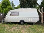 Caravan KIP Greyline stapelbed 0643664256, Caravans en Kamperen, Caravans, 2 aparte bedden, Ringverwarming, Rondzit, Kip