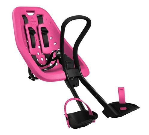 Thule Yepp mini voorzitje pink, Kinderen en Baby's, Overige Kinderen en Baby's, Nieuw, Ophalen of Verzenden