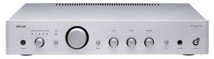 Arcam A65 met afstandbediening twaarvan 1 pootje weg is., Audio, Tv en Foto, Versterkers en Receivers, Gebruikt, Stereo, 60 tot 120 watt