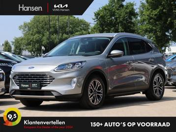 Ford Kuga 2.5 PHEV Titanium X I Navi I B&O I Half-leder I Do beschikbaar voor biedingen