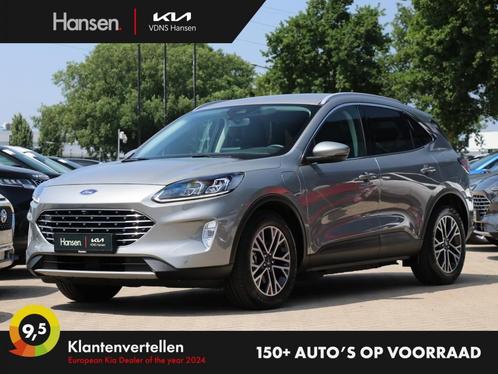 Ford Kuga 2.5 PHEV Titanium X I Navi I B&O I Half-leder I Do, Auto's, Ford, Particulier, Kuga, ABS, Adaptive Cruise Control, Airbags
