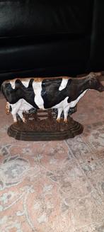 Decoratieve Koe - Beeldje, Ophalen, Gebruikt, Boerderijdier, Beeldje of Figuurtje