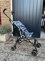 Soepel rijdende compacte lichtgewicht buggy, Ophalen, Gebruikt, Overige merken, Verstelbare rugleuning