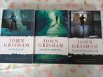 John Grisham - De belofte, de ontvoering en de beschuldiging, Boeken, John Grisham, Ophalen of Verzenden, Zo goed als nieuw