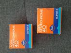 Agfa 2 stuk, Ophalen of Verzenden