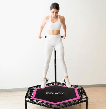 Zonovi Fitness trampoline -  106 cm beschikbaar voor biedingen