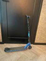 Crivit step stuntstep blauw zwart, Fietsen en Brommers, Steps, Ophalen, Zo goed als nieuw, Gewone step