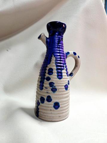 West-Duitse Aardewerk Kan - Fat Lava Stijl beschikbaar voor biedingen