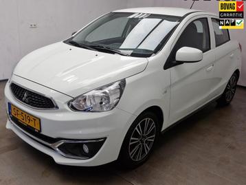 Mitsubishi Space Star 1.0 Cool+ BOVAG GARANTIE ! AIRCO ! NIE beschikbaar voor biedingen