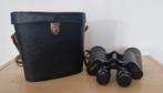 Verrekijker NOBLESSE 7x50 met originele hardcase, Gebruikt, 8 tot 12x, Met hoes of tas, Porro (met knik)