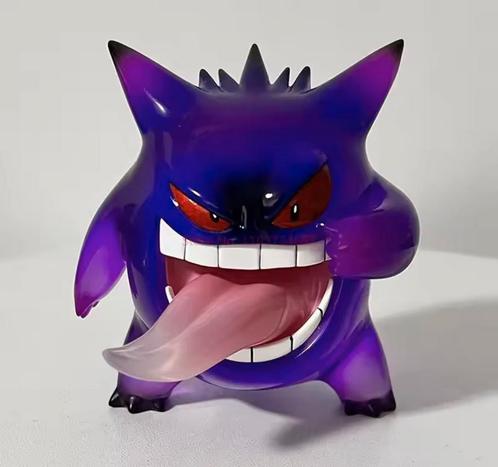 Pokémon Gengar Figuur - Nieuw & Gratis Verzending!, Hobby en Vrije tijd, Verzamelkaartspellen | Pokémon, Nieuw, Verzenden