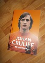 3VoetbalboekenJohan Cruyff mijn verhaal,14gemisteoproepen ea, Ophalen of Verzenden, Zo goed als nieuw, Diverse schrijvers, Balsport