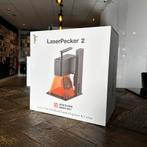 LaserPecker 2 - Als Nieuw - incl Garantie, Hobby en Vrije tijd, Elektronica-componenten, Ophalen of Verzenden, Zo goed als nieuw