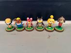 6 Animal Crossing amiibo amiibos nieuw, 1 speler, Ophalen of Verzenden, Zo goed als nieuw, Vanaf 3 jaar