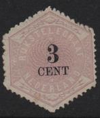 Telegram TG 2 ONGEBRUIKT ( Cat. € 95,- ), Postzegels en Munten, Postzegels | Nederland, Verzenden, T/m 1940, Postfris