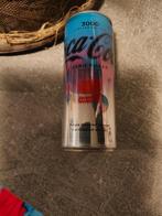 Coca cola blik limited, Ophalen of Verzenden