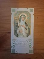 Liefdewerk H. Hart Bergen-op-Zoom, Ophalen of Verzenden, Gebruikt, Kaart of Prent, Christendom | Katholiek