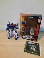 Transformers ultra magnus kingdom war for cybertron trilogy, Overige generaties, Ophalen of Verzenden, Zo goed als nieuw, Autobots