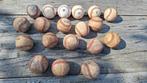 Gebruikte honkballen 19 stuks, Ophalen of Verzenden, Gebruikt