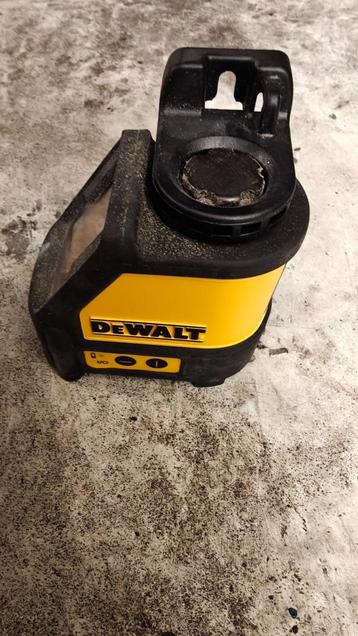 De Walt kruislaser DW087 beschikbaar voor biedingen