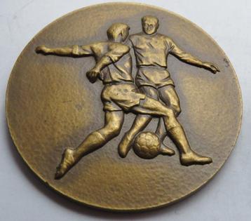 Voetbalpenning Finale van het Luxemburgse Bekertoernooi 1972 beschikbaar voor biedingen