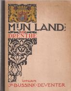 Nijland, G.J. - Mijn Land VIII Drenthe Plaatjesalbum Bussink, Boeken, Prentenboeken en Plaatjesalbums, Gelezen, Ophalen of Verzenden