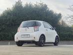 Toyota IQ 1.0 VVTi Comfort Automaat NEDauto + NAP, Euro 5, Stof, Gebruikt, Zwart