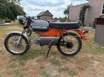 Zeldzame Kreidler RS te koop grote naven / 5 bak, Fietsen en Brommers, Brommers | Oldtimers, Ophalen of Verzenden