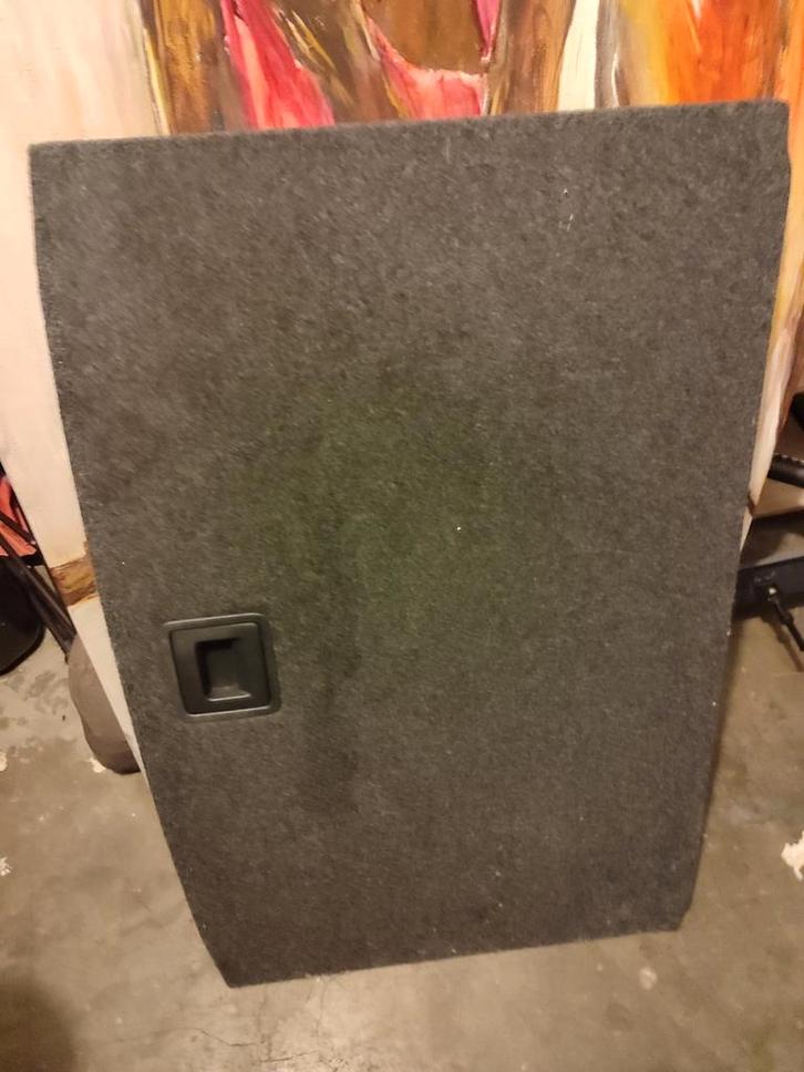 Volkswagen Polo 6R kofferbakplank, Auto-onderdelen, Interieur en Bekleding, Volkswagen, Gebruikt, Ophalen of Verzenden