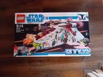 Republic Gunship Lego Star Wars 7676, met doos goede staat, Ophalen of Verzenden, Zo goed als nieuw